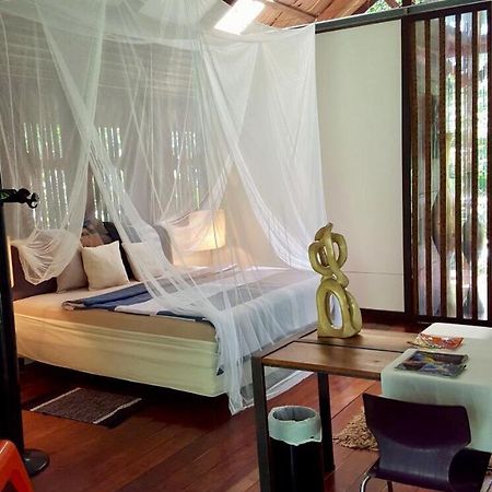 Mar Verde Lodge Puerto Viejo de Talamanca Ngoại thất bức ảnh