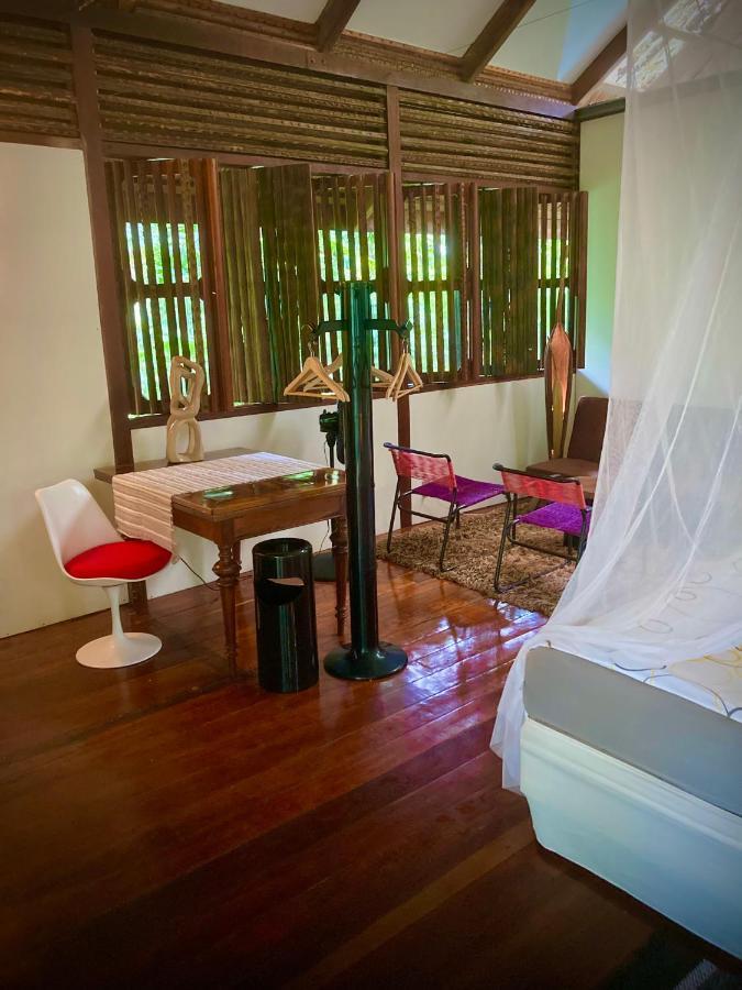 Mar Verde Lodge Puerto Viejo de Talamanca Ngoại thất bức ảnh