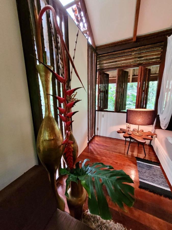 Mar Verde Lodge Puerto Viejo de Talamanca Ngoại thất bức ảnh