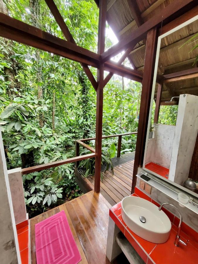 Mar Verde Lodge Puerto Viejo de Talamanca Ngoại thất bức ảnh