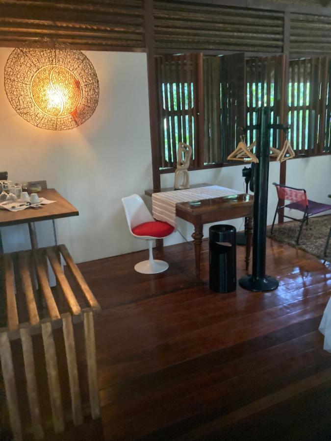 Mar Verde Lodge Puerto Viejo de Talamanca Ngoại thất bức ảnh