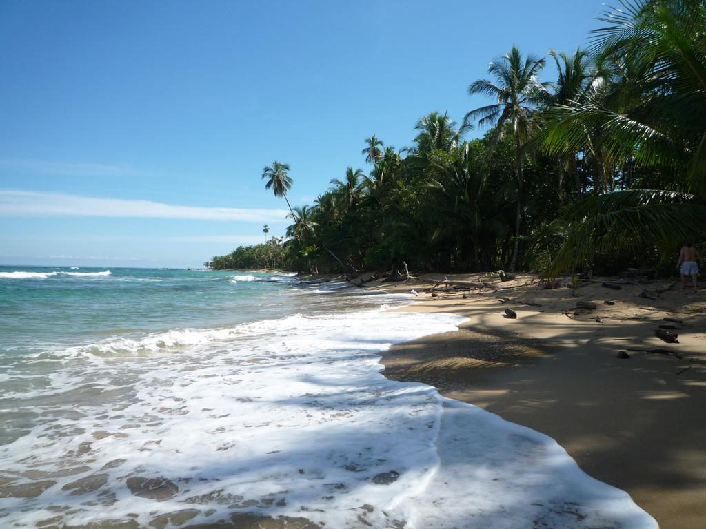 Mar Verde Lodge Puerto Viejo de Talamanca Ngoại thất bức ảnh