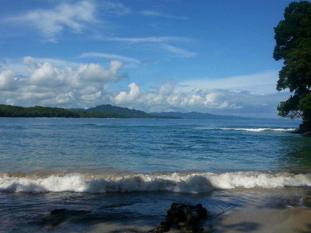 Mar Verde Lodge Puerto Viejo de Talamanca Ngoại thất bức ảnh