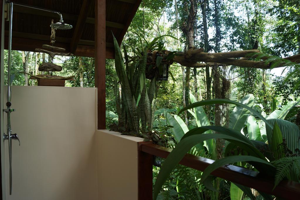 Mar Verde Lodge Puerto Viejo de Talamanca Ngoại thất bức ảnh