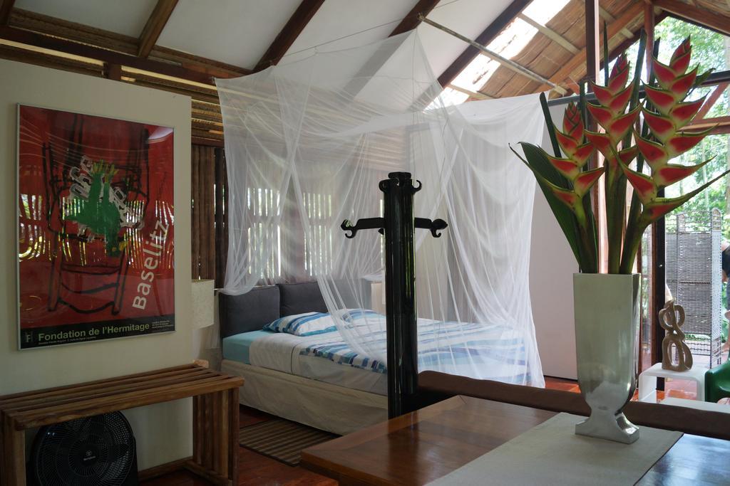Mar Verde Lodge Puerto Viejo de Talamanca Phòng bức ảnh
