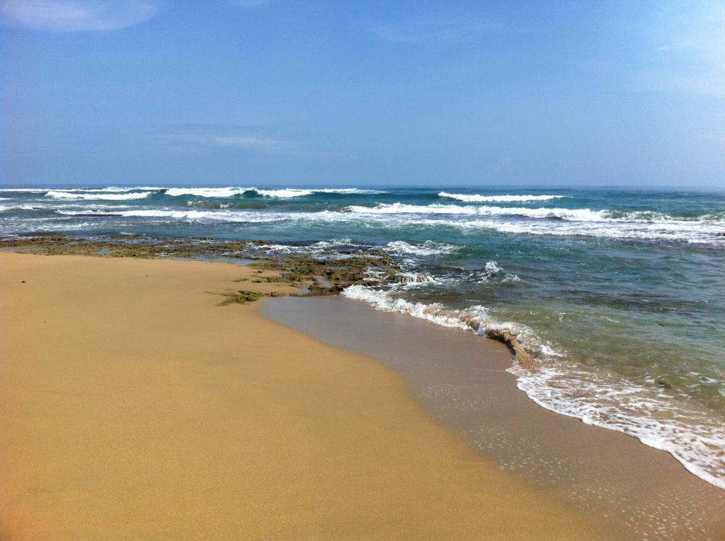 Mar Verde Lodge Puerto Viejo de Talamanca Ngoại thất bức ảnh