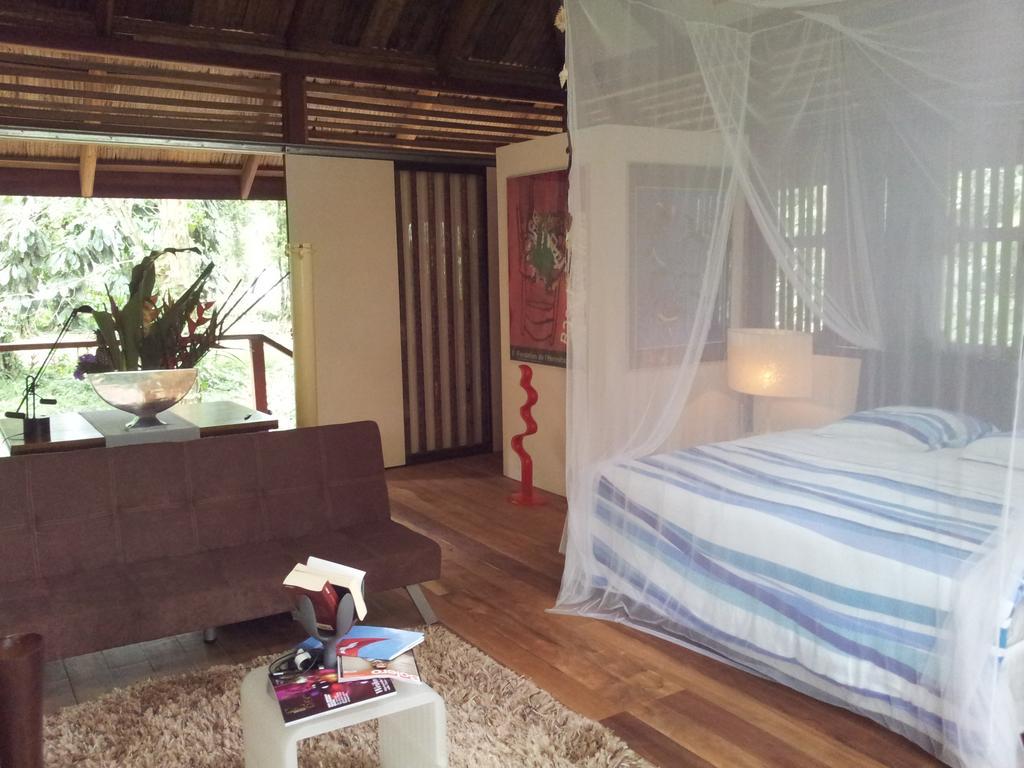 Mar Verde Lodge Puerto Viejo de Talamanca Ngoại thất bức ảnh
