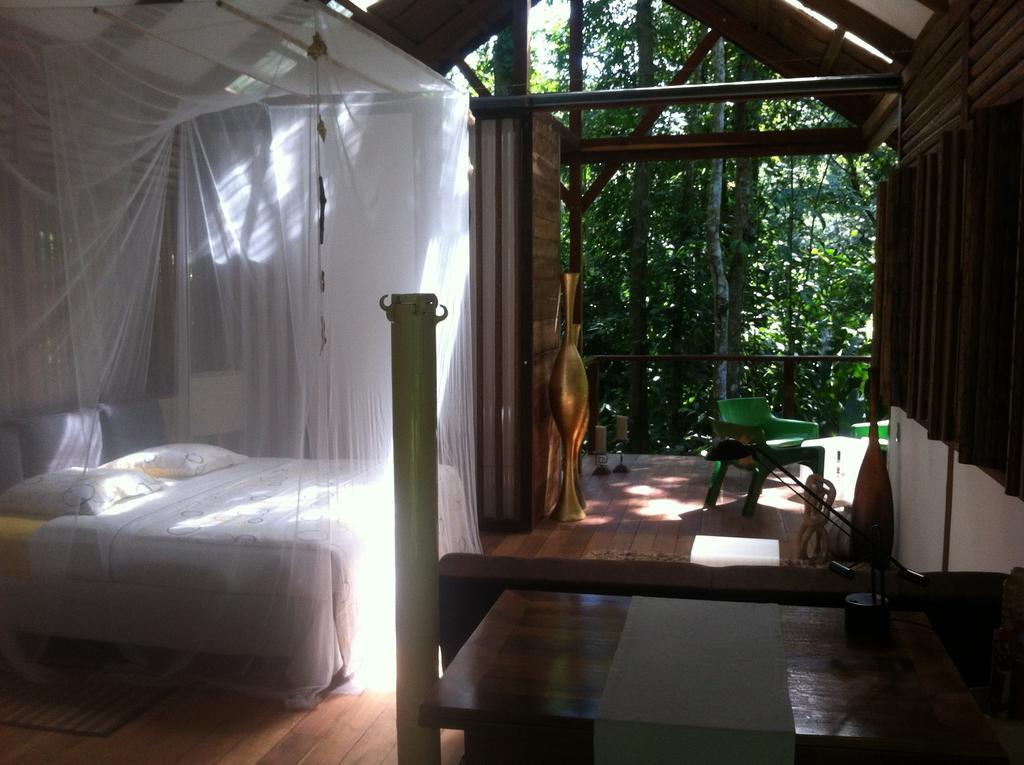 Mar Verde Lodge Puerto Viejo de Talamanca Ngoại thất bức ảnh