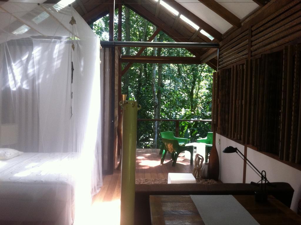 Mar Verde Lodge Puerto Viejo de Talamanca Ngoại thất bức ảnh