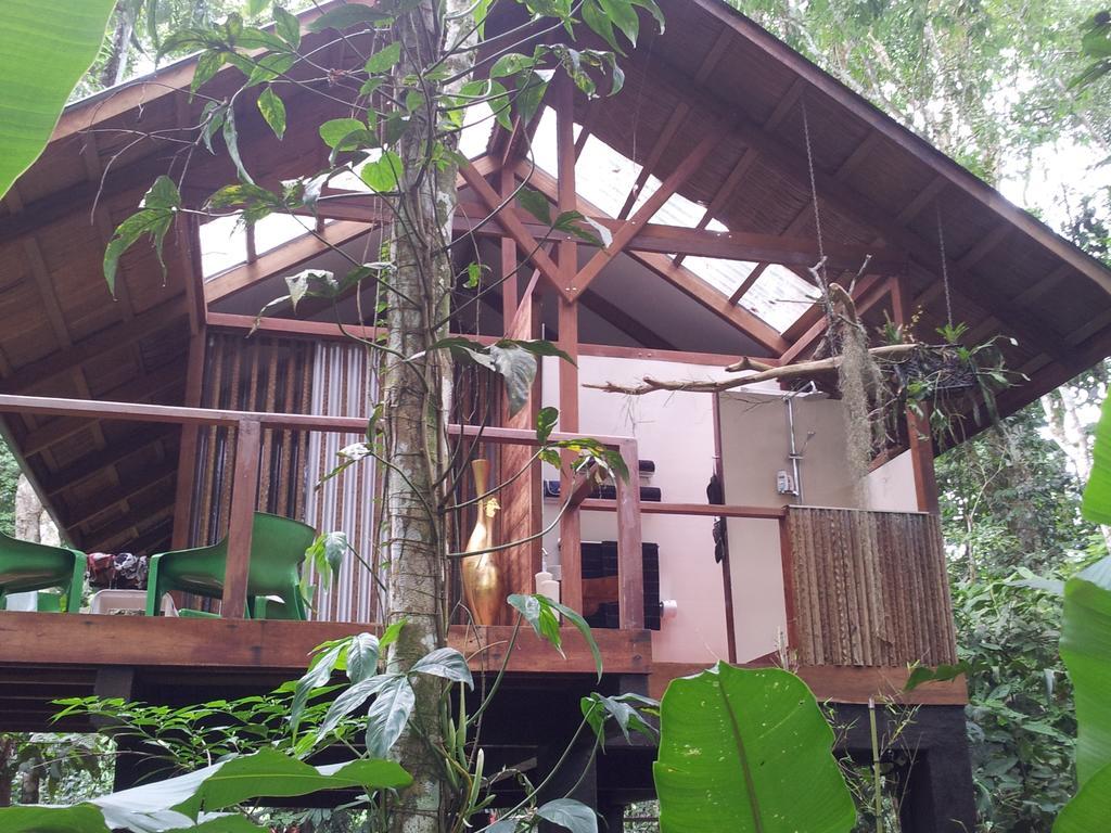 Mar Verde Lodge Puerto Viejo de Talamanca Phòng bức ảnh
