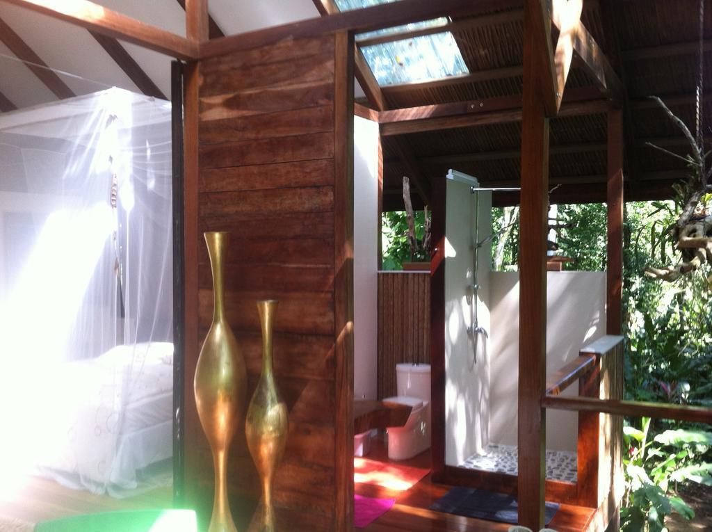 Mar Verde Lodge Puerto Viejo de Talamanca Ngoại thất bức ảnh