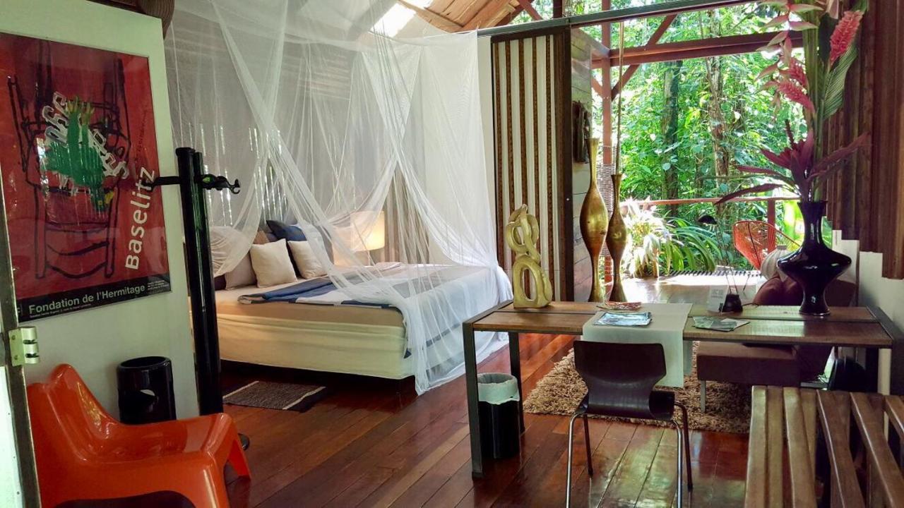 Mar Verde Lodge Puerto Viejo de Talamanca Ngoại thất bức ảnh
