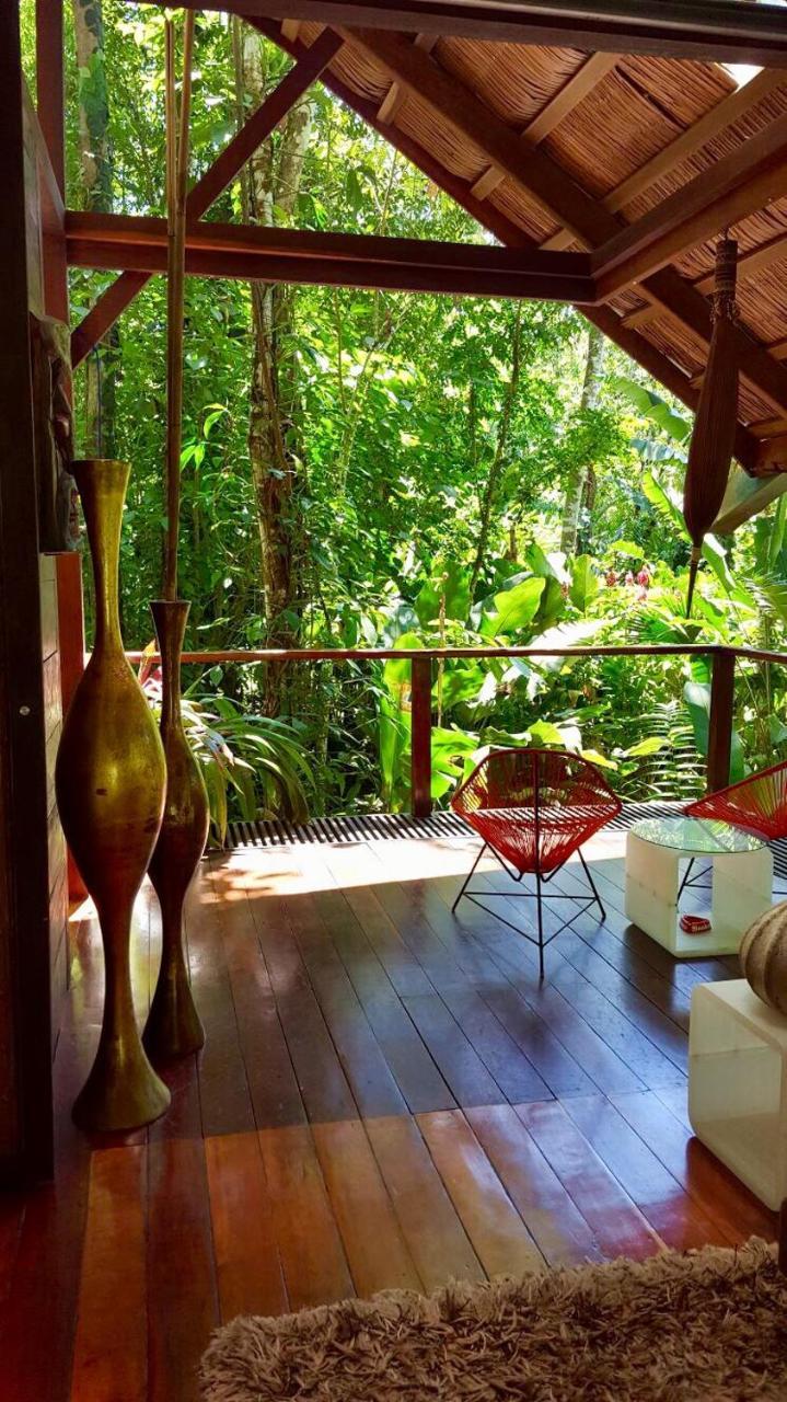 Mar Verde Lodge Puerto Viejo de Talamanca Ngoại thất bức ảnh
