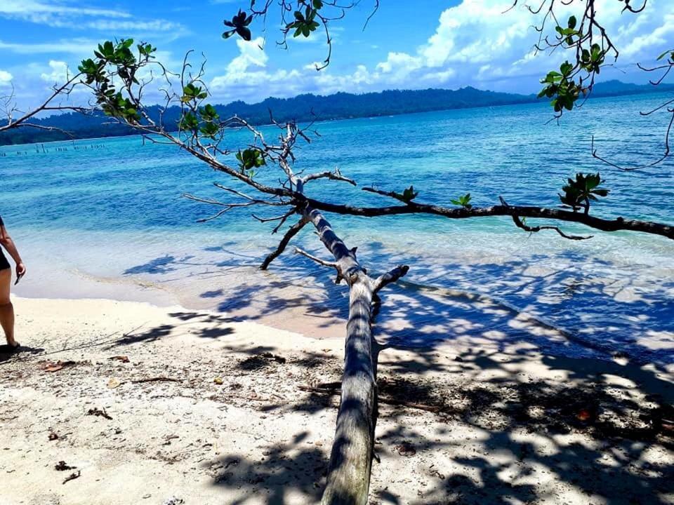 Mar Verde Lodge Puerto Viejo de Talamanca Ngoại thất bức ảnh