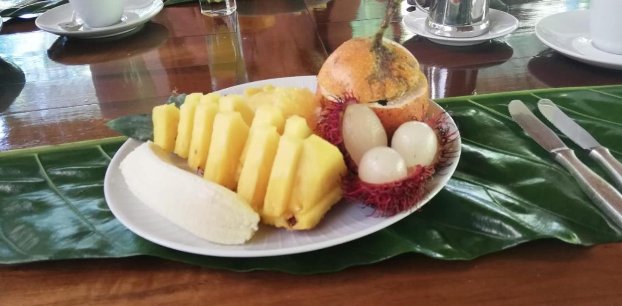 Mar Verde Lodge Puerto Viejo de Talamanca Ngoại thất bức ảnh