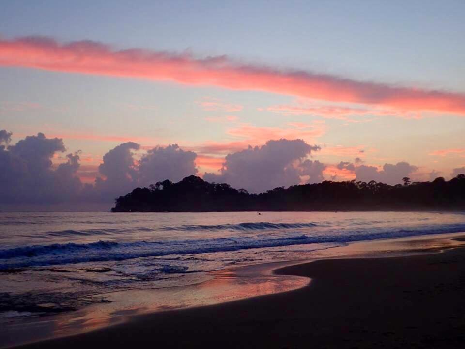 Mar Verde Lodge Puerto Viejo de Talamanca Ngoại thất bức ảnh