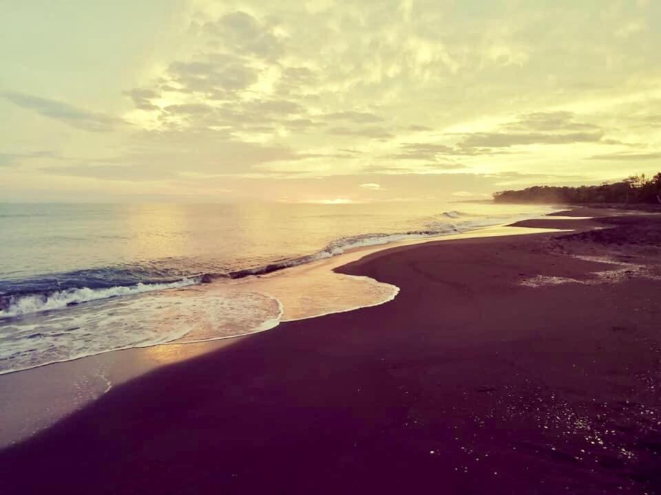 Mar Verde Lodge Puerto Viejo de Talamanca Ngoại thất bức ảnh