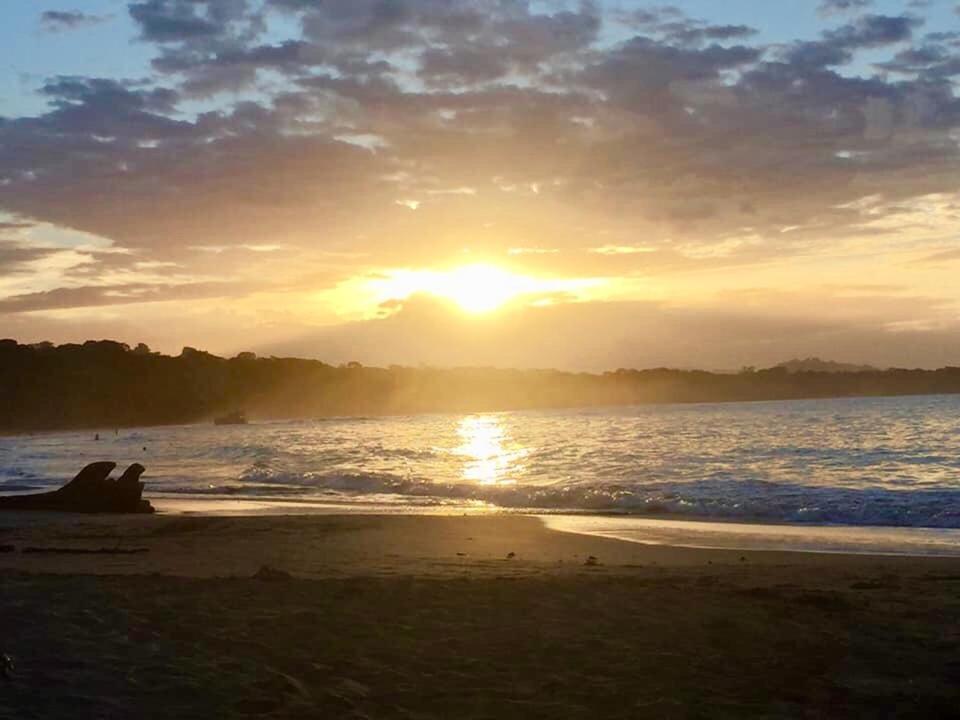 Mar Verde Lodge Puerto Viejo de Talamanca Ngoại thất bức ảnh
